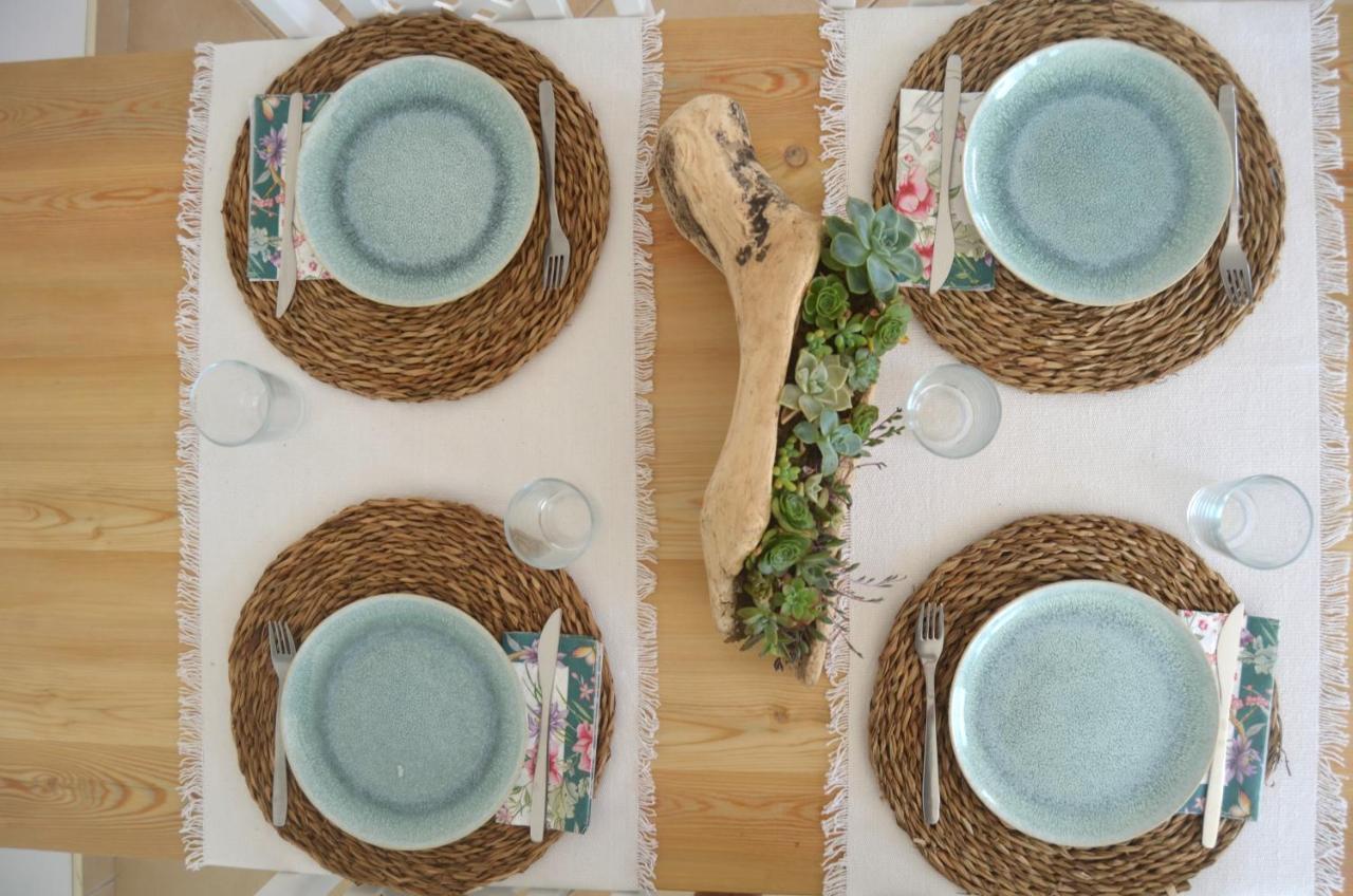 Horta La Vita Buitenkant foto
