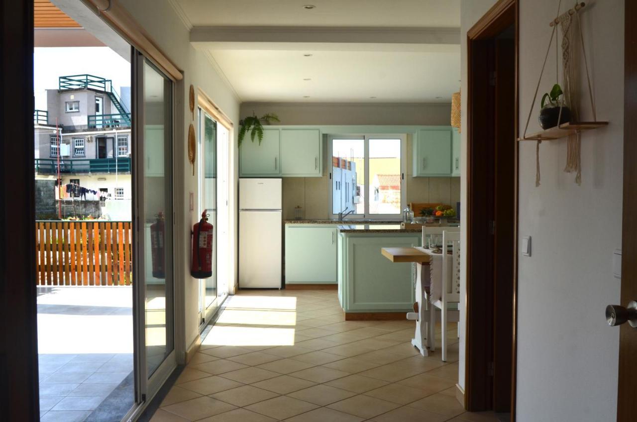 Horta La Vita Buitenkant foto